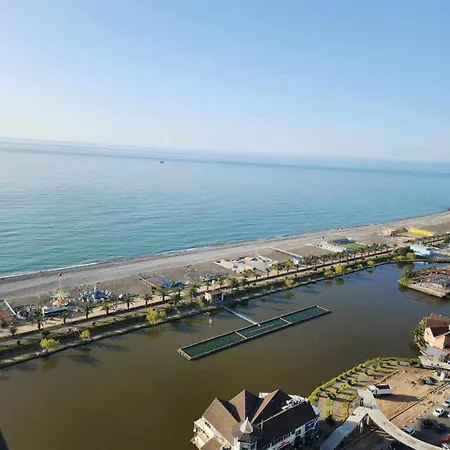 Orbi City Sea View Panorama 巴统 外观 照片