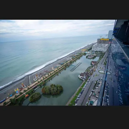 Orbi City Sea View Panorama 巴统 外观 照片