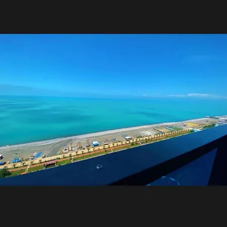 Orbi City Sea View Panorama 巴统 外观 照片