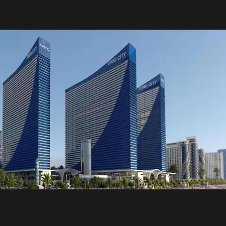 Orbi City Sea View Panorama 巴统 外观 照片