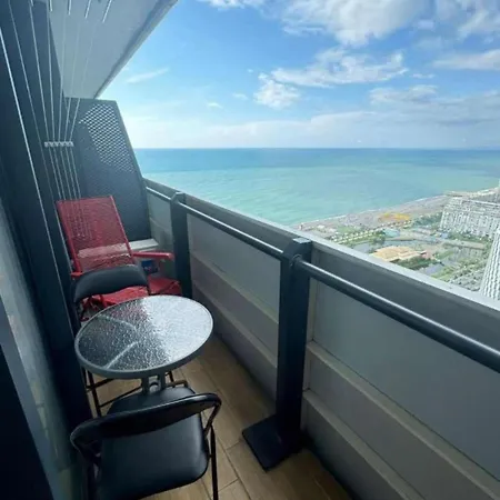 Orbi City Sea View Panorama 巴统 外观 照片