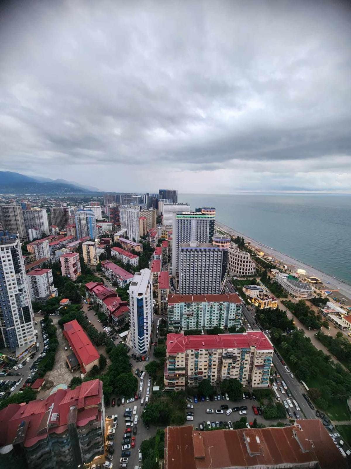 公寓 Orbi Sea View Panorama *