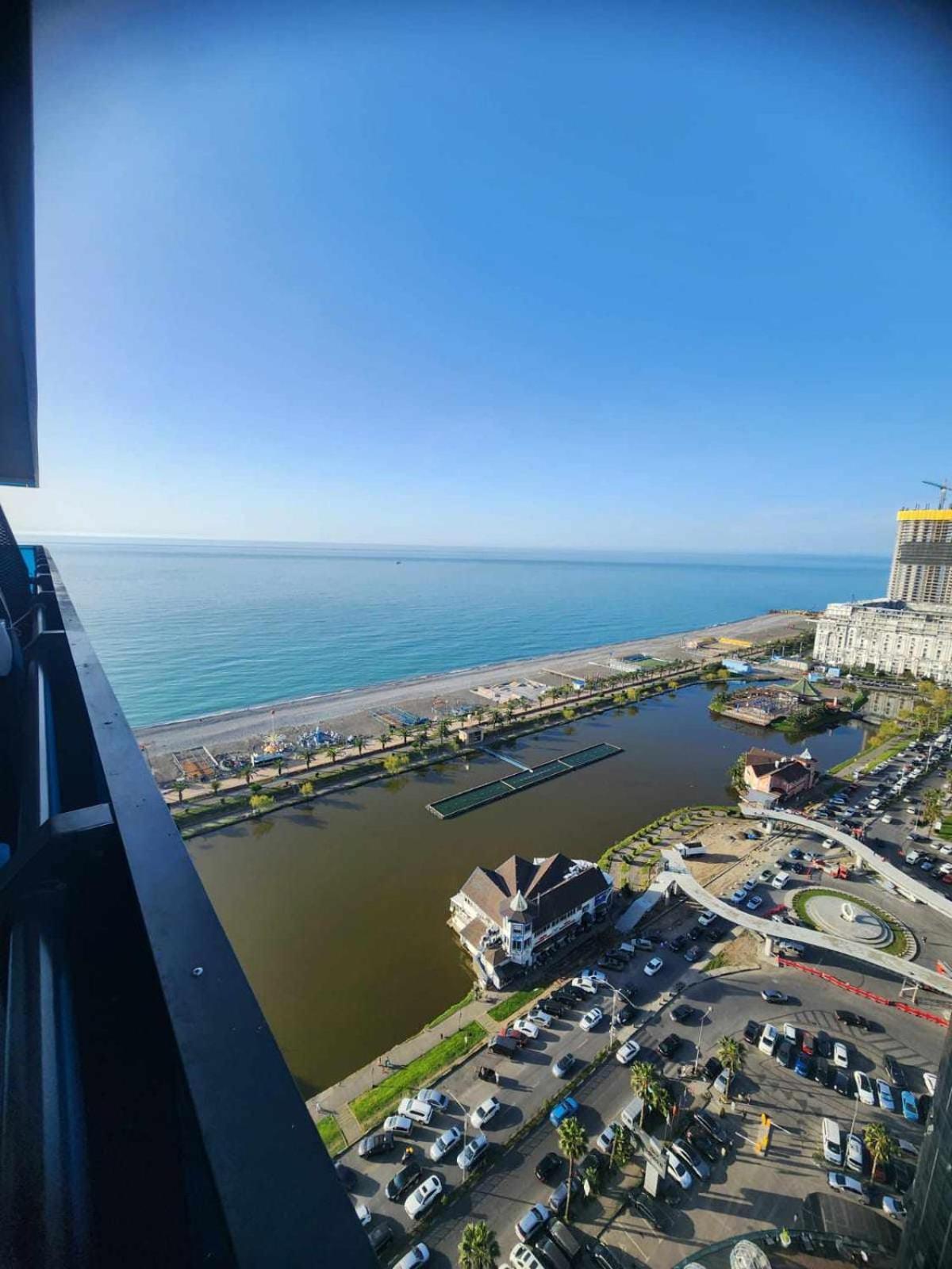 公寓 Orbi Sea View Panorama *