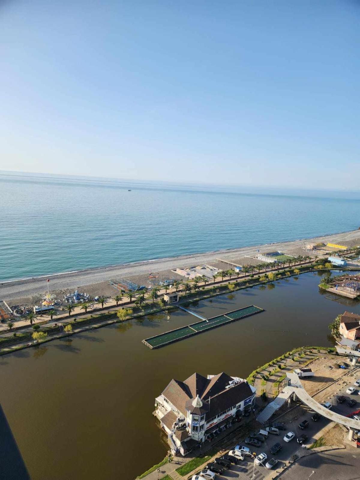 公寓 Orbi Sea View Panorama *