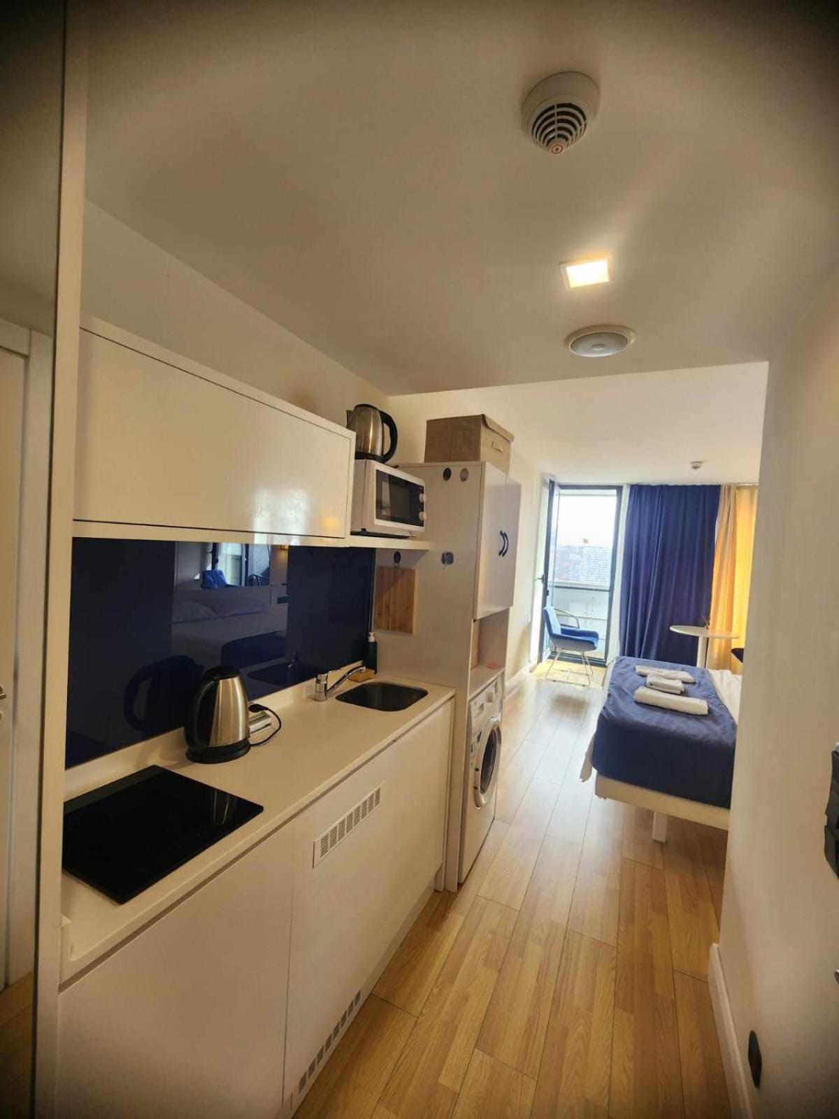 公寓 Orbi Sea View Panorama *