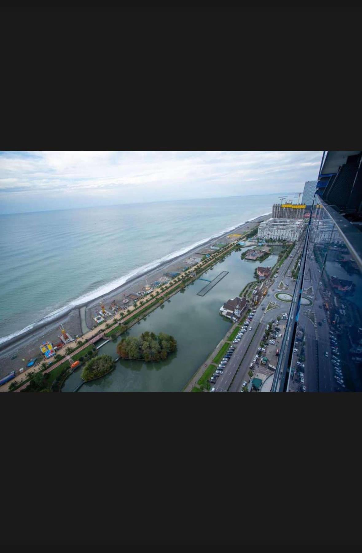 公寓 Orbi Sea View Panorama